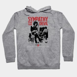 Sympathy For The Devil Hoodie